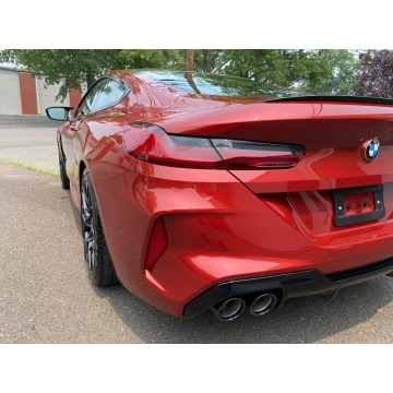 BMW M8  Sedan/Limuzyna 2022,  2.0 benzyna, automat - Na sprzedaż za 424 350 zł - Katowice - zdjęcie 7