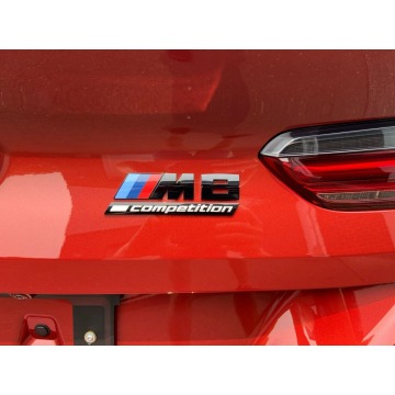 BMW M8  Sedan/Limuzyna 2022,  2.0 benzyna, automat - Na sprzedaż za 424 350 zł - Katowice - zdjęcie 8