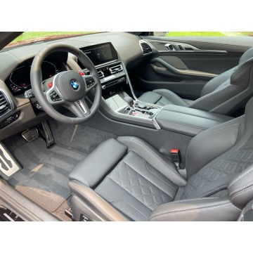 BMW M8  Sedan/Limuzyna 2022,  2.0 benzyna, automat - Na sprzedaż za 424 350 zł - Katowice - zdjęcie 10