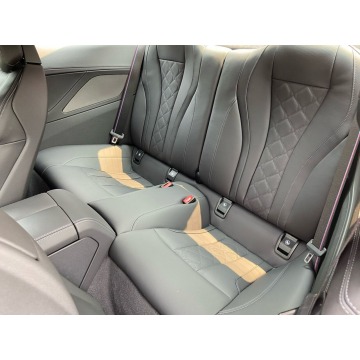 BMW M8  Sedan/Limuzyna 2022,  2.0 benzyna, automat - Na sprzedaż za 424 350 zł - Katowice - zdjęcie 11