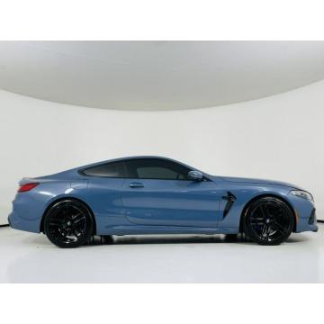 BMW M8  Coupe/Sportowy 2020,  4.4 benzyna, automat - Na sprzedaż za 367 770 zł - Katowice - zdjęcie 3