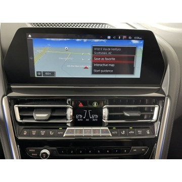 BMW M8  Coupe/Sportowy 2020,  4.4 benzyna, automat - Na sprzedaż za 367 770 zł - Katowice - zdjęcie 9