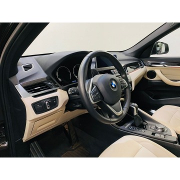 BMW X1  SUV 2019,  2.0 benzyna, automat - Na sprzedaż za 124 230 zł - Katowice - zdjęcie 5