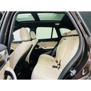 BMW X1  SUV 2019,  2.0 benzyna, automat - Na sprzedaż za 124 230 zł - Katowice - zdjęcie 6