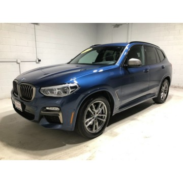 BMW X3 - M40i 2019