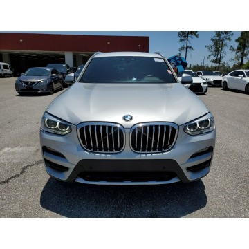 BMW X3  SUV 2020,  2.0 benzyna, automat - Na sprzedaż za 189 420 zł - Katowice - zdjęcie 2