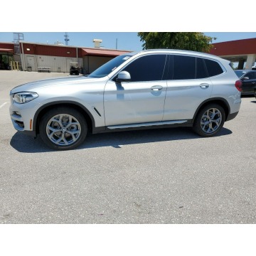 BMW X3  SUV 2020,  2.0 benzyna, automat - Na sprzedaż za 189 420 zł - Katowice - zdjęcie 3