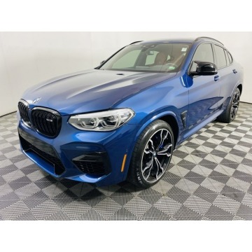 BMW X4 - M Competition