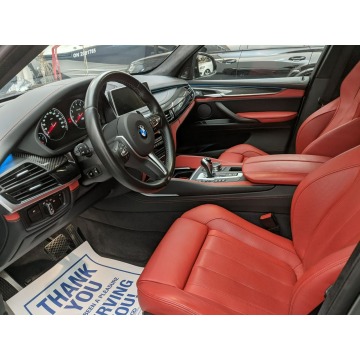 BMW X5 M  SUV 2017,  3.0 benzyna, automat - Na sprzedaż za 107 010 zł - Katowice - zdjęcie 4