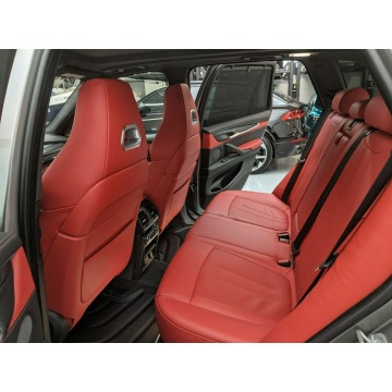 BMW X5 M  SUV 2017,  3.0 benzyna, automat - Na sprzedaż za 107 010 zł - Katowice - zdjęcie 7