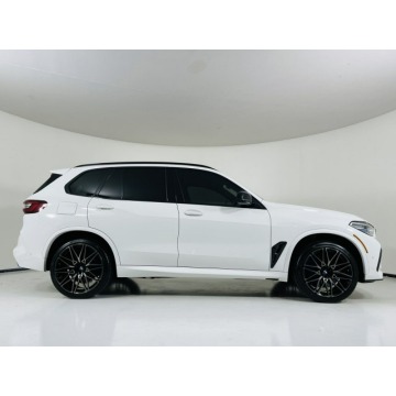 BMW X5 M  SUV 2021,  4.4 benzyna, automat - Na sprzedaż za 349 320 zł - Katowice - zdjęcie 2