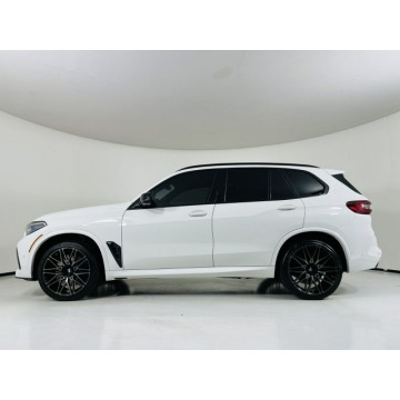 BMW X5 M  SUV 2021,  4.4 benzyna, automat - Na sprzedaż za 349 320 zł - Katowice - zdjęcie 3