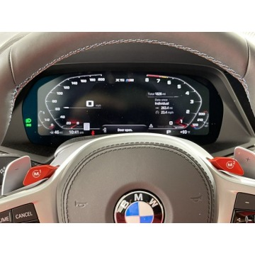 BMW X5 M  SUV 2021,  4.4 benzyna, automat - Na sprzedaż za 349 320 zł - Katowice - zdjęcie 8