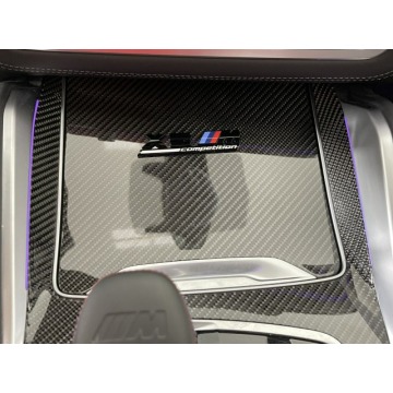 BMW X5 M  SUV 2021,  4.4 benzyna, automat - Na sprzedaż za 349 320 zł - Katowice - zdjęcie 9