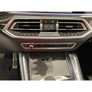 BMW X5 M  SUV 2021,  4.4 benzyna, automat - Na sprzedaż za 349 320 zł - Katowice - zdjęcie 10