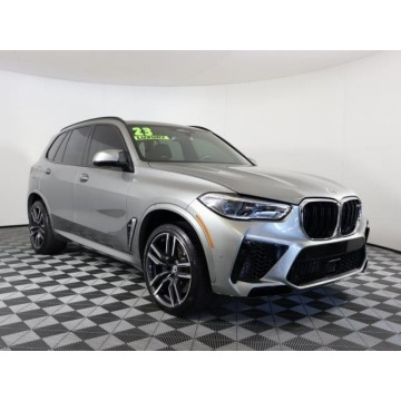 BMW X5 M  SUV 2023,  4.4 benzyna, automat - Na sprzedaż za 437 880 zł - Katowice - zdjęcie 3