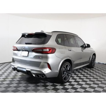 BMW X5 M  SUV 2023,  4.4 benzyna, automat - Na sprzedaż za 437 880 zł - Katowice - zdjęcie 4