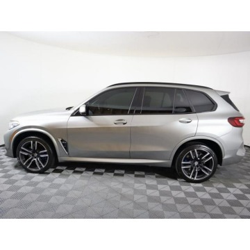 BMW X5 M  SUV 2023,  4.4 benzyna, automat - Na sprzedaż za 437 880 zł - Katowice - zdjęcie 9