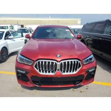BMW X6  SUV 2021,  3.0 benzyna, automat - Na sprzedaż za 287 820 zł - Katowice - zdjęcie 2
