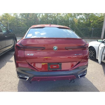 BMW X6  SUV 2021,  3.0 benzyna, automat - Na sprzedaż za 287 820 zł - Katowice - zdjęcie 5
