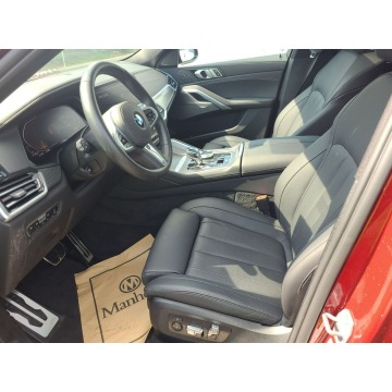 BMW X6  SUV 2021,  3.0 benzyna, automat - Na sprzedaż za 287 820 zł - Katowice - zdjęcie 7