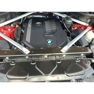 BMW X6  SUV 2021,  3.0 benzyna, automat - Na sprzedaż za 287 820 zł - Katowice - zdjęcie 10