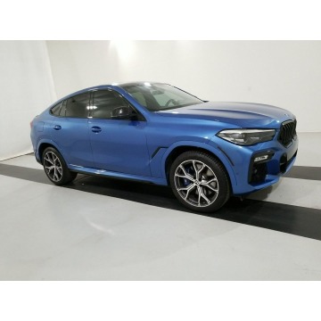2020 BMW X6 M50i Sports Activity Coupe