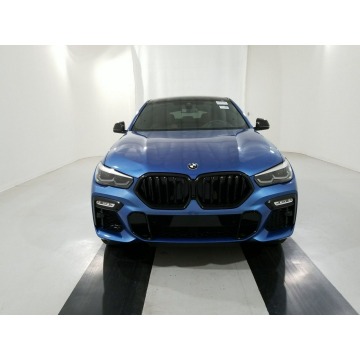 BMW X6  Coupe/Sportowy 2021,  4.4 benzyna, automat - Na sprzedaż za 276 750 zł - Katowice - zdjęcie 2