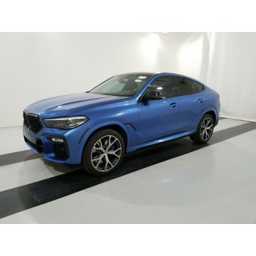 BMW X6  Coupe/Sportowy 2021,  4.4 benzyna, automat - Na sprzedaż za 276 750 zł - Katowice - zdjęcie 3