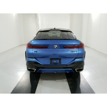 BMW X6  Coupe/Sportowy 2021,  4.4 benzyna, automat - Na sprzedaż za 276 750 zł - Katowice - zdjęcie 5