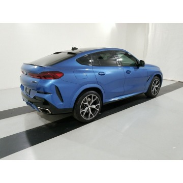 BMW X6  Coupe/Sportowy 2021,  4.4 benzyna, automat - Na sprzedaż za 276 750 zł - Katowice - zdjęcie 6