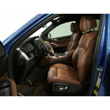 BMW X6  Coupe/Sportowy 2021,  4.4 benzyna, automat - Na sprzedaż za 276 750 zł - Katowice - zdjęcie 7