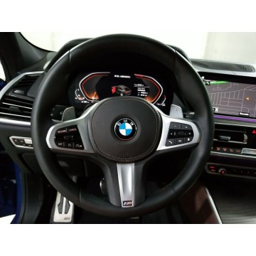 BMW X6  Coupe/Sportowy 2021,  4.4 benzyna, automat - Na sprzedaż za 276 750 zł - Katowice - zdjęcie 9
