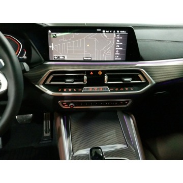 BMW X6  Coupe/Sportowy 2021,  4.4 benzyna, automat - Na sprzedaż za 276 750 zł - Katowice - zdjęcie 11