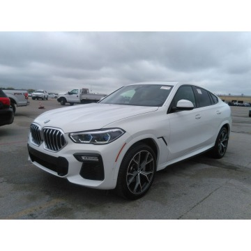 BMW X6 - xDrive40i Sports Activity Coupe