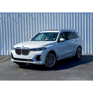 BMW X7 - 2020
