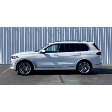 BMW X7  SUV 2020,  3.0 benzyna, automat - Na sprzedaż za 328 410 zł - Katowice - zdjęcie 2
