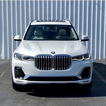 BMW X7  SUV 2020,  3.0 benzyna, automat - Na sprzedaż za 328 410 zł - Katowice - zdjęcie 3