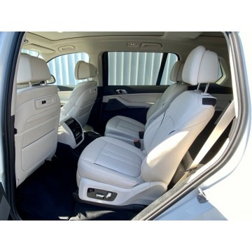 BMW X7  SUV 2020,  3.0 benzyna, automat - Na sprzedaż za 328 410 zł - Katowice - zdjęcie 6