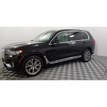 BMW X7  SUV 2020,  3.0 benzyna, automat - Na sprzedaż za 244 770 zł - Katowice - zdjęcie 3