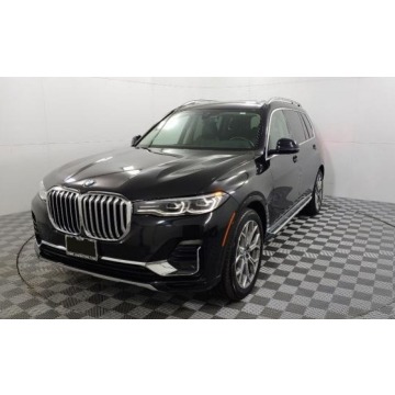 BMW X7  SUV 2020,  3.0 benzyna, automat - Na sprzedaż za 244 770 zł - Katowice - zdjęcie 2