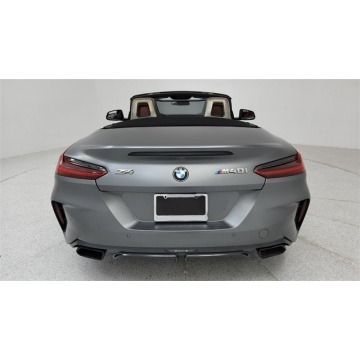 BMW Z4  Kabriolet 2020,  3.0 benzyna, automat - Na sprzedaż za 218 940 zł - Katowice - zdjęcie 5