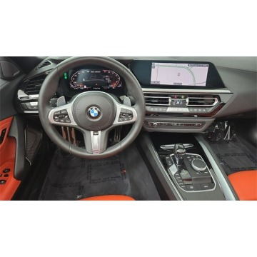 BMW Z4  Kabriolet 2020,  3.0 benzyna, automat - Na sprzedaż za 218 940 zł - Katowice - zdjęcie 9