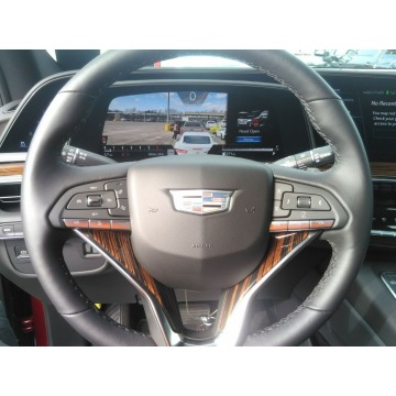 Cadillac Escalade  SUV 2022,  6.2 benzyna, automat - Na sprzedaż za 430 500 zł - Katowice - zdjęcie 7