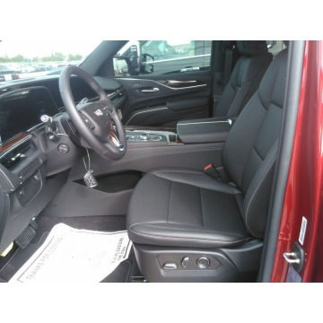 Cadillac Escalade  SUV 2022,  6.2 benzyna, automat - Na sprzedaż za 430 500 zł - Katowice - zdjęcie 9