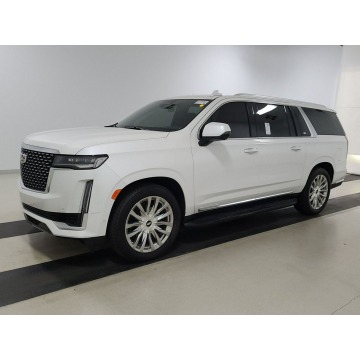 Cadillac Escalade - ESV 6.2L V8 420KM 7-os.