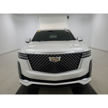 Cadillac Escalade  SUV 2021,  6.2 benzyna, automat - Na sprzedaż za 474 534 zł - Katowice - zdjęcie 2