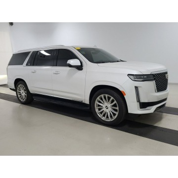 Cadillac Escalade  SUV 2021,  6.2 benzyna, automat - Na sprzedaż za 474 534 zł - Katowice - zdjęcie 3