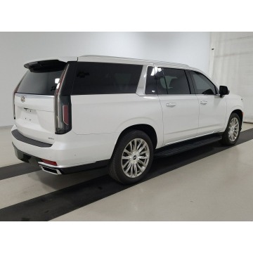 Cadillac Escalade  SUV 2021,  6.2 benzyna, automat - Na sprzedaż za 474 534 zł - Katowice - zdjęcie 4