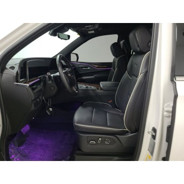 Cadillac Escalade  SUV 2021,  6.2 benzyna, automat - Na sprzedaż za 474 534 zł - Katowice - zdjęcie 7